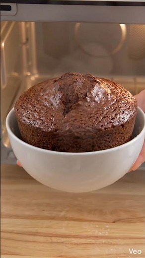 2-Minute Mocha Mug Cake ☕🍫🍰 | Coffee + Chocolate Magic! #QuickDessert #EasyRecipe
