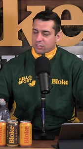 Beak reveals he’s a HUGE anime/Manga fan // #blokeinabar | The Locker Room