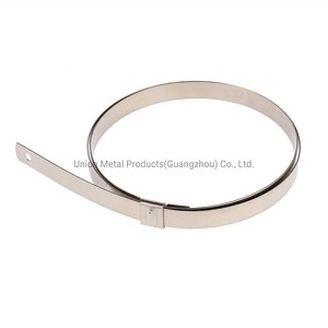 [Hot Item] Stainess Steel Smooth Centre Punch Clamp Industrial Hose Clamp