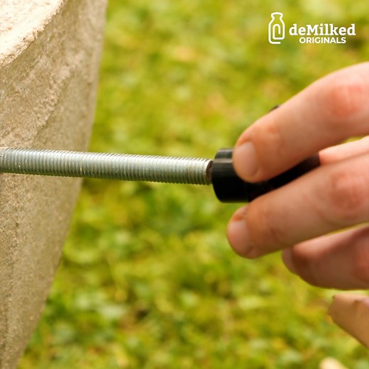 142K views · 1.3K reactions | DIY Fire Pit for Your Backyard! | DeMilked | Facebook