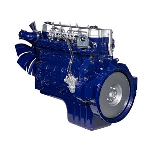 [Hot Item] Six Cylinder Engine for Harvesters with Stable Speed