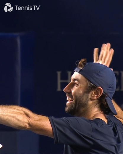 75K views · 1.6K reactions | Hard works pays off for Jordan Thompson  | Tennis TV | Facebook