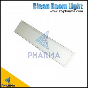 [Hot Item] 42W/60W 120X30 60X60 60X120 Custom Size Clean Room Hospital Recessed Lighting Cleanroom LED Ceiling Panel Light