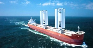 Cargill studiază puterea vântului pentru navele ce transportă mărfuri