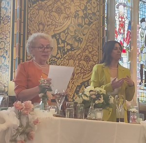 And your 2024 Woman of Rochdale is … | Springhill Hospice