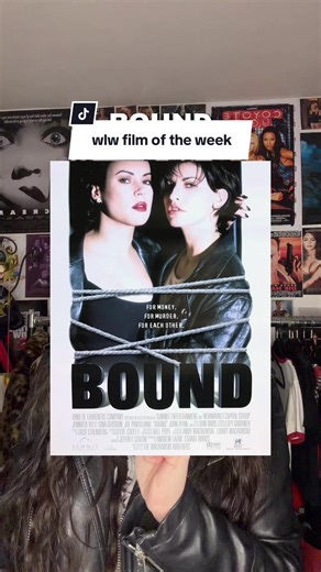 Bound (1996): A Must-Watch Lesbian Movie