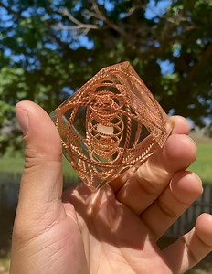 Historical polymath Dr Walter Russell revealed the cube and the sphere standing as the twin archetypes of creation—geometry’s primal opposites, forever locked in an exquisite dance of balance and transformation. The cube, angular and steadfast, embodies the masculine principle of rigidity and containment, a vessel for the boundaries of form. The sphere, smooth and flowing, mirrors the feminine essence of unity and formless perfection, radiating symmetry and boundlessness. Their relationship is n