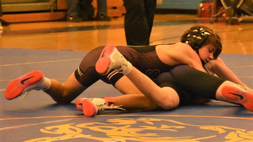 NY crowns dual meet wrestling champions
