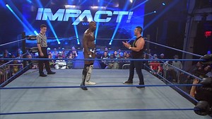 48K views · 448 reactions | Eddie Edwards and Moose exchanged chops for two straight minutes last week. Listen to the impact of these shots! #IMPACTonPop | TNA Wrestling | Facebook