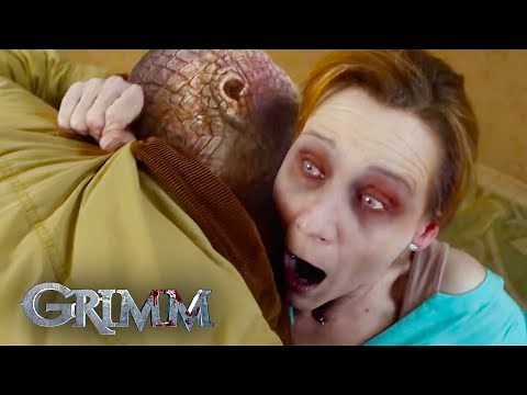This Wesen Freezes Its Victims | Grimm