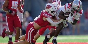 Christian Alliegro injury update: Luke Fickell offers diagnosis of Wisconsin LB