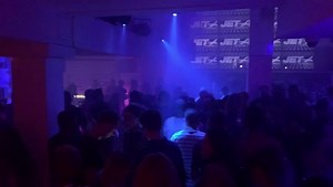 The club packing up early... Get here! | Jet Night Club