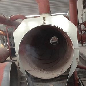 [Hot Item] Industry Soil Sand Gold Mining Rotary Trommel Drum Sifter Sieve Screen Machine Price