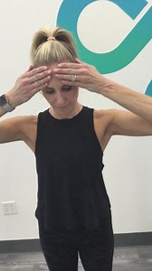 21 reactions | To activate the longus colli do this. In NKT we would first release the jaw muscles, etc. | NeuroKinetic Therapy | Facebook