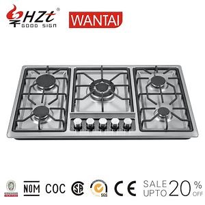 [Hot Item] Hot Sale Kitchen Cooking Appliances Cooktops Stove Burner Built in Gas Hob