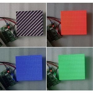 [Hot Item] Kensun Full Color Small Size LED Module 160*160mm P2.5 Indoor RGB LED Module