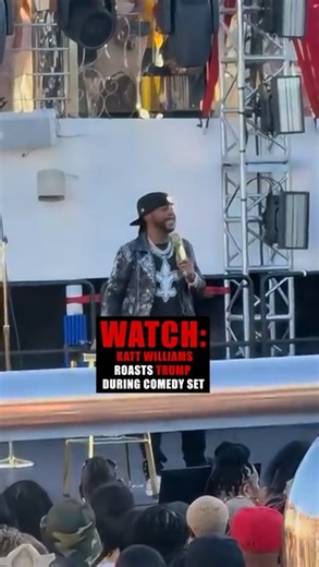 Katt Williams Goes In On Trump | The Young Turks