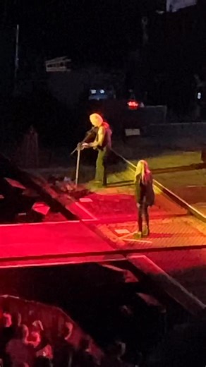 Pat Benatar and her husband still have it! | Colleen Brennan Sickler