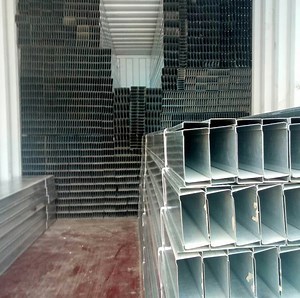 [Hot Item] Different Sizes Zinc Coated Metal Furring Channel