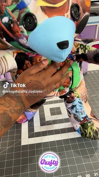 Memory Bear Crafting with Sound Keepsakes