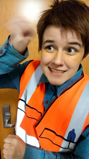 Exploring the Lego Movie Strange Piece Scene