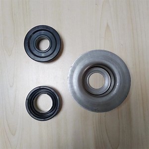 [Hot Item] Tkii6306 3.5mm Thick Shaft Bearing Housing Conveyor Roller Spare Parts