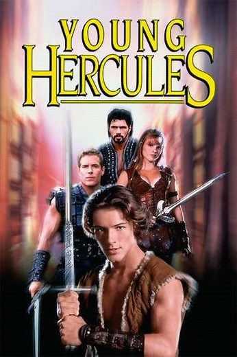Young Hercules - Movie