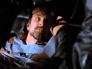 The Crow T-Bird Death Scene