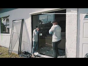 Impact Window Installation West Palm Beach, FL