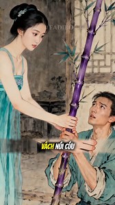 Anh Chàng Đan Giỏ Tre Và Con Cá Chép Đỏ Báo Ân | Những Mẫu Truyện Hay