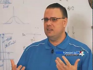 Exploding ovens. Yes, it's a thing. Consumer Investigator, Lauren Verno, went to a local Physics Professor to find out the science behind the frightening phenomenon tonight stating at 5 on News4JAX. | WJXT4 The Local Station / News4JAX