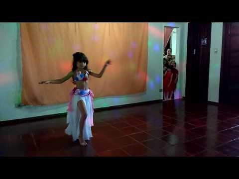 Dança do Ventre Infantil