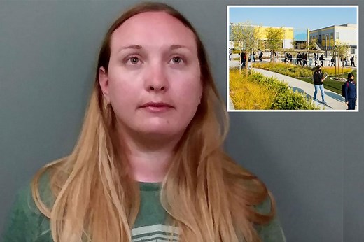 Richmond charter school teacher arrested, charged with 29 counts of lewd acts against minors