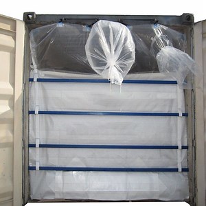 [Hot Item] Sea Bulk Container Liner for 20FT Container Dry Container Liner