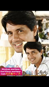 Cast Ng mexican and Pinoy marimar Ang ganda Ng transformation😍❤️🥰 #ccto #credittotherightfulownerofthisvideo #credittotheownerofthismusic | Theresa Villocino Longaquit