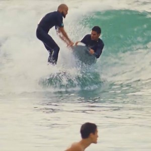 My wave... | Worldwide Approaches