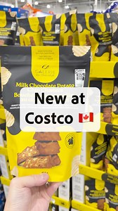 174K views · 243 reactions |  Galerie au Chocolat Milk Chocolate Potato Chip Clusters  Itm. 2010670 @costco_canada Sweet-salty chip clusters—would you buy this? #CostcoTreasureHunt #ChocolateLovers | Andy Shen | Facebook
