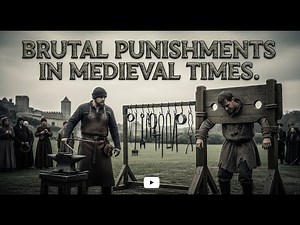 Medieval Justice: Brutal Punishments That Defined the Middle Ages