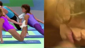 denise austin porno mix (Blondie Bee)