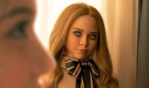 M3GAN spin-off SOULM8TE to unleash an erotic android in 2026