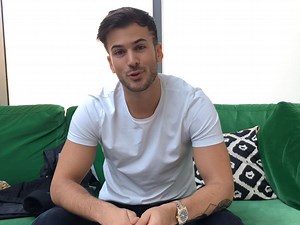 David Carreira : "Il n'y a aucune rivalité avec M Pokora" [Interview]