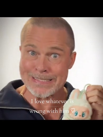 Sweetest Angel: My Love for Brad Pitt