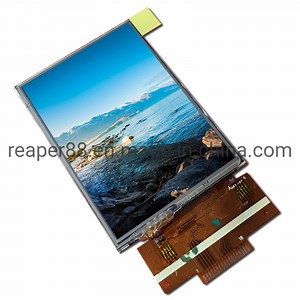 [Hot Item] OEM 2.4 Inch 240*320 TFT LCD Module Display with Touch Screen for Industrial. Medical. Equipment. Portable Device