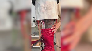 Crea una lámpara de pierna con epoxi 👢 | Ideas en 5 minutos Jóvenes