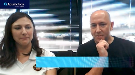 Who doesn't love a boost in ROI? It's time to graduate from QuickBooks to a more robust solution to streamline operations and fuel your growth. https://acumati.ca/3yWOake | Acumatica | Facebook