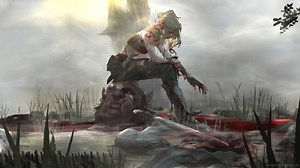 Elf Vs Orc Live Wallpaper - MoeWalls