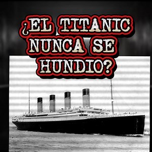 El Titanic Nunca se Hundió 😱 #Titanic #Increible #teoria #Submarino | Tio Gordroid