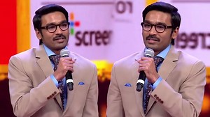 Actor Dhanush Most Humble Speech After Receiving 'Pride Of South India' Award At SIIMA #AlluArjun #Dhanush #venkatesh #siima | SIIMA