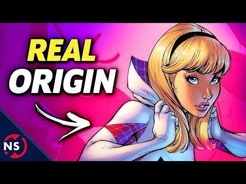 The REAL Origin of SPIDER-GWEN!! || NerdSync