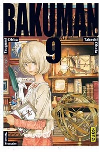 Vol.9 Bakuman - Manga
